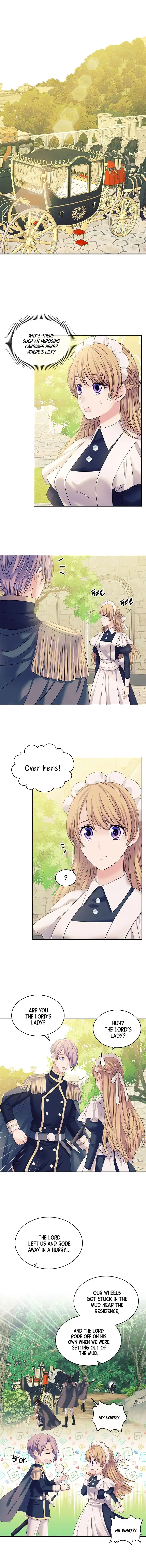 Sincerely: I Became a Duke's Maid Chapter 53 11